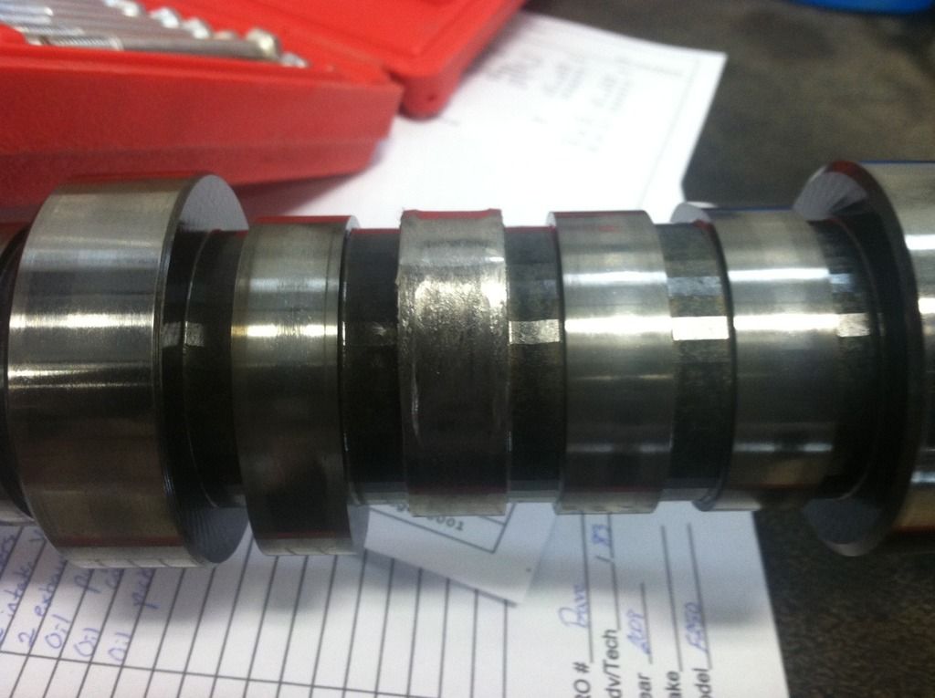 Rocker Arm falling off? Ford Powerstroke Diesel Forum