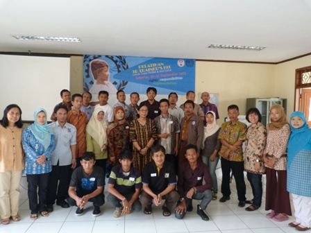 Training 3R peserta