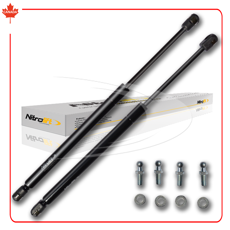 Toyota celica hatchback lift supports