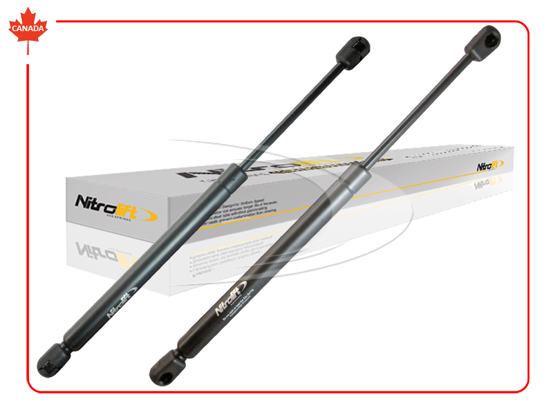 2pc 14 inches 26 pounds Gas Struts Lift Support for Snap On Tool Box