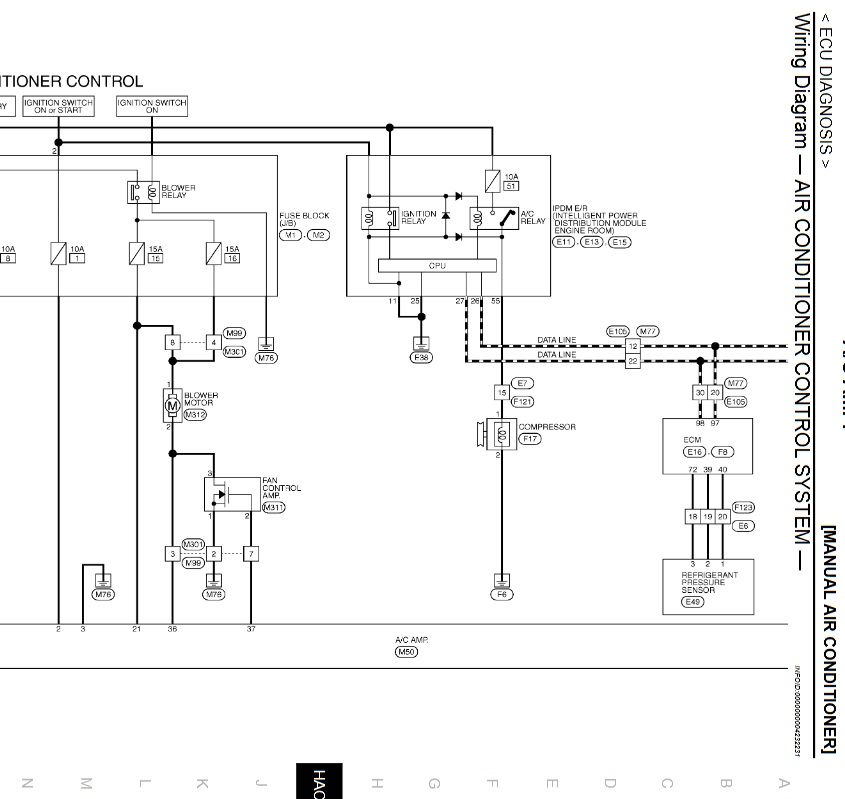 Wiring Diagram For 2011 Rogue Sv Nissan Forum | schematic and wiring
