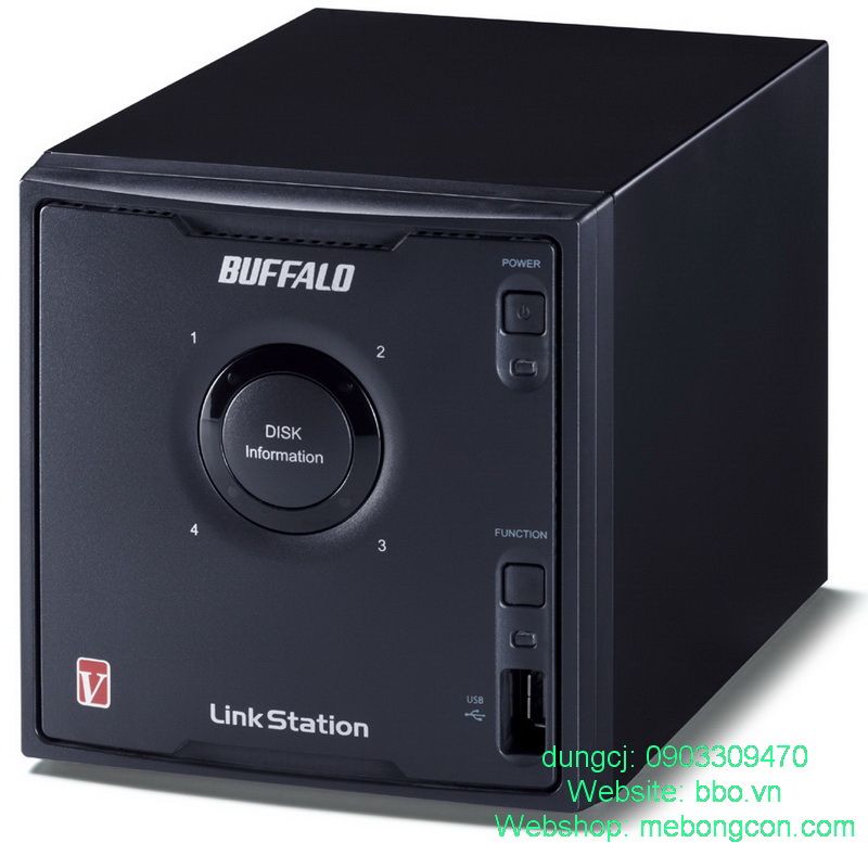 Box LAN Chứa HDD Truy Xuất dữ liệu Qua Cổng LAN, USB: VL, WVL, QVL, XHL, CHL-V2, RHTG - 1