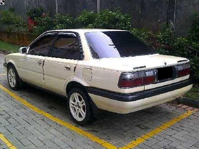 toyota twincam th 90 #3