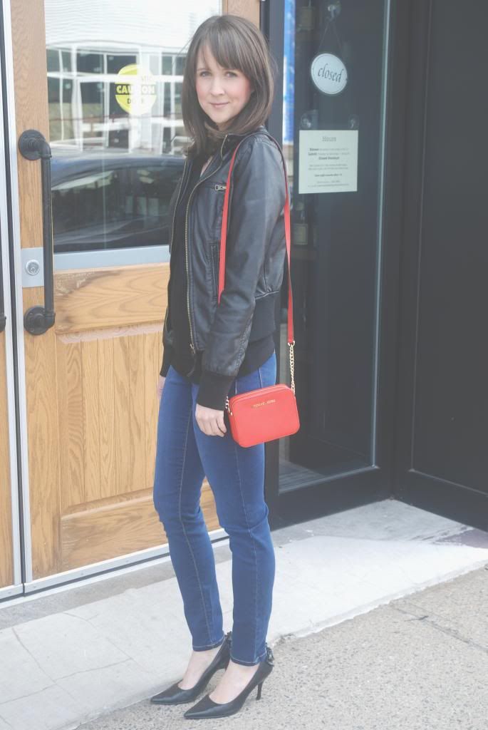 Michael Kors opens at Halifax Shopping Centre, Date Night, What to wear on a date