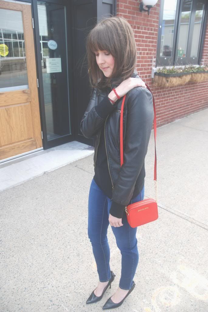 Michael Kors opens at Halifax Shopping Centre, Date Night, What to wear on a date