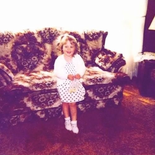 how i fell in love with fashion