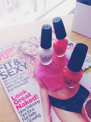 OPI LAUNCHES FULL SIZE NEON LACQUERS FOR SUMMER OPI, NAILS, NAIL TRENDS, NEON, NAILS, NAIL POLISH TRENDS, SUMMER 2014