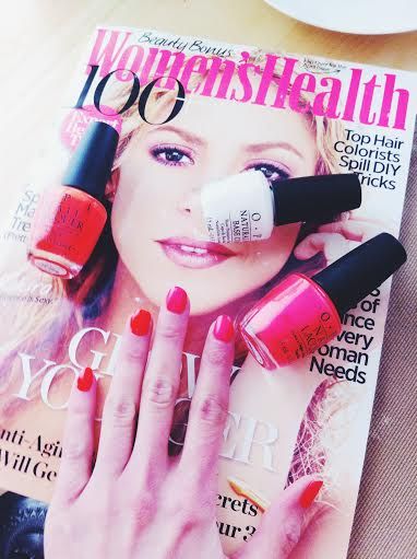 OPI LAUNCHES FULL-SIZE NEON LACQUERS FOR SUMMER OPI, NAILS, NAIL TRENDS, NEON, NAILS, NAIL POLISH TRENDS, SUMMER 2014