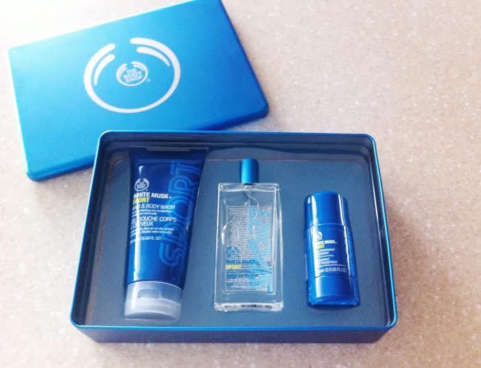 White Musk Sport FOR men From The Body Shop The Body Shop, Sport, Shampoo, Athletic, Gift Ideas