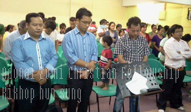 Ampang, Adonai Zomi Christian Fellowship