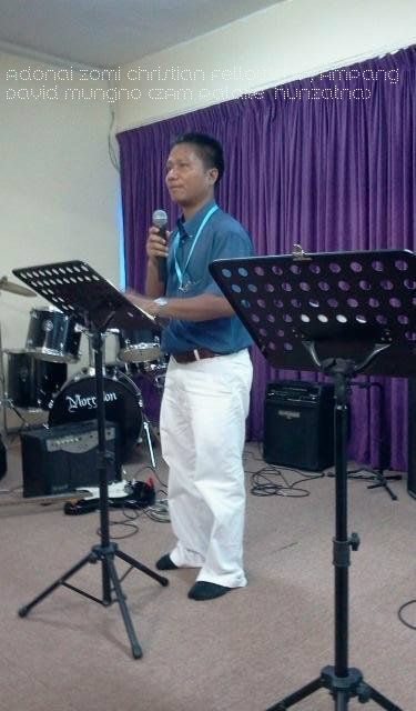 Ampang, Adonai Zomi Christian Fellowship