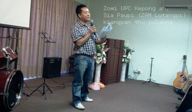 Zomi UPC Biakinn, Kepong