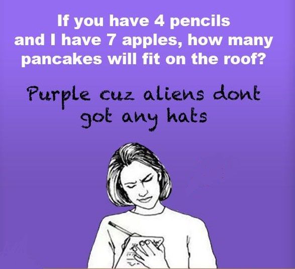 I guess the third time is a charm, but you already knew the answer was 8. LOLZ