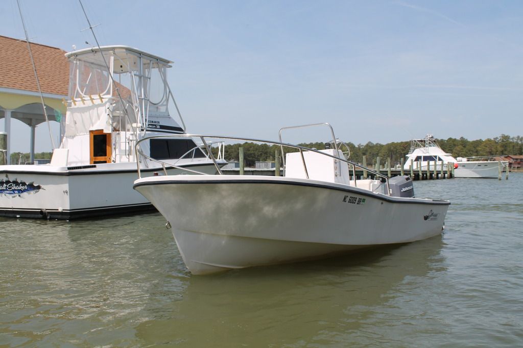 Center Console Swan Point **PRICE DROP/MORE PIC's The Hull Truth