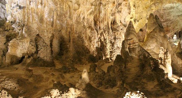 genesee's cave