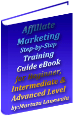 AFFILIATE MARKETING TRAINING GUIDE EBOOK FOR BEGINNERS