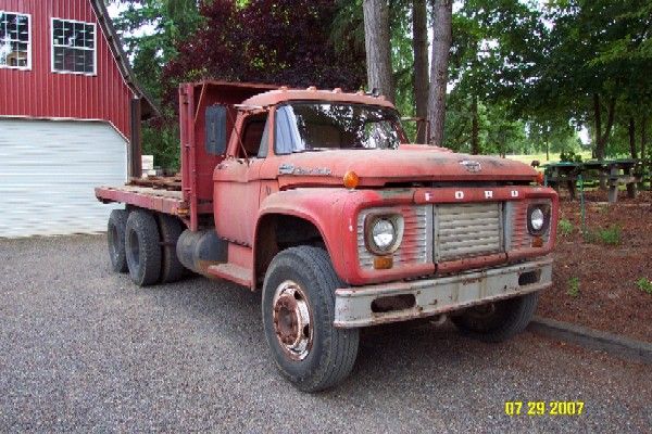 1966 T 850 Ford Truck Enthusiasts Forums