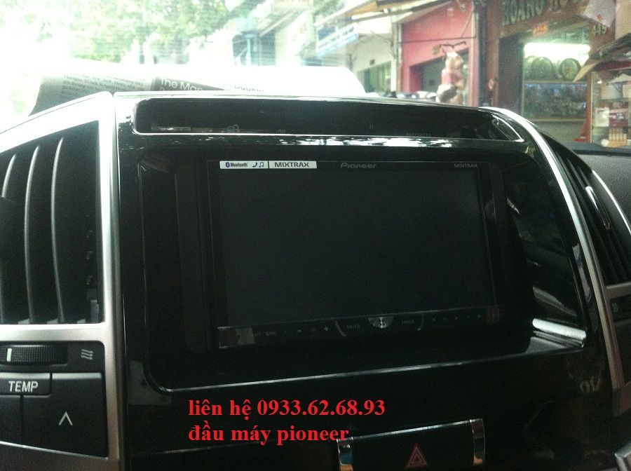 Hót hót, 100 đầu máy  theo  xe  zin toyota hàng thái  có mp3,usb,bluetooth ,aux,fm