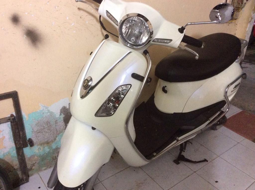 ALIZABET : thắng đĩa, đời cuối 2007, màu trắng - 1