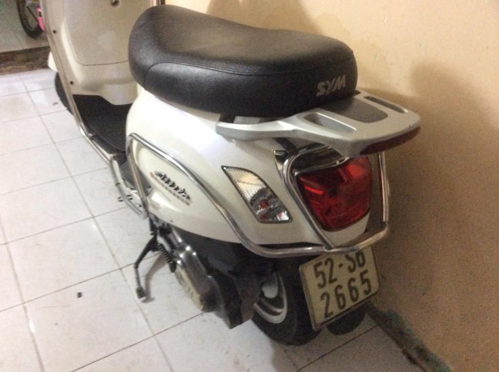 ALIZABET : thắng đĩa, đời cuối 2007, màu trắng - 2