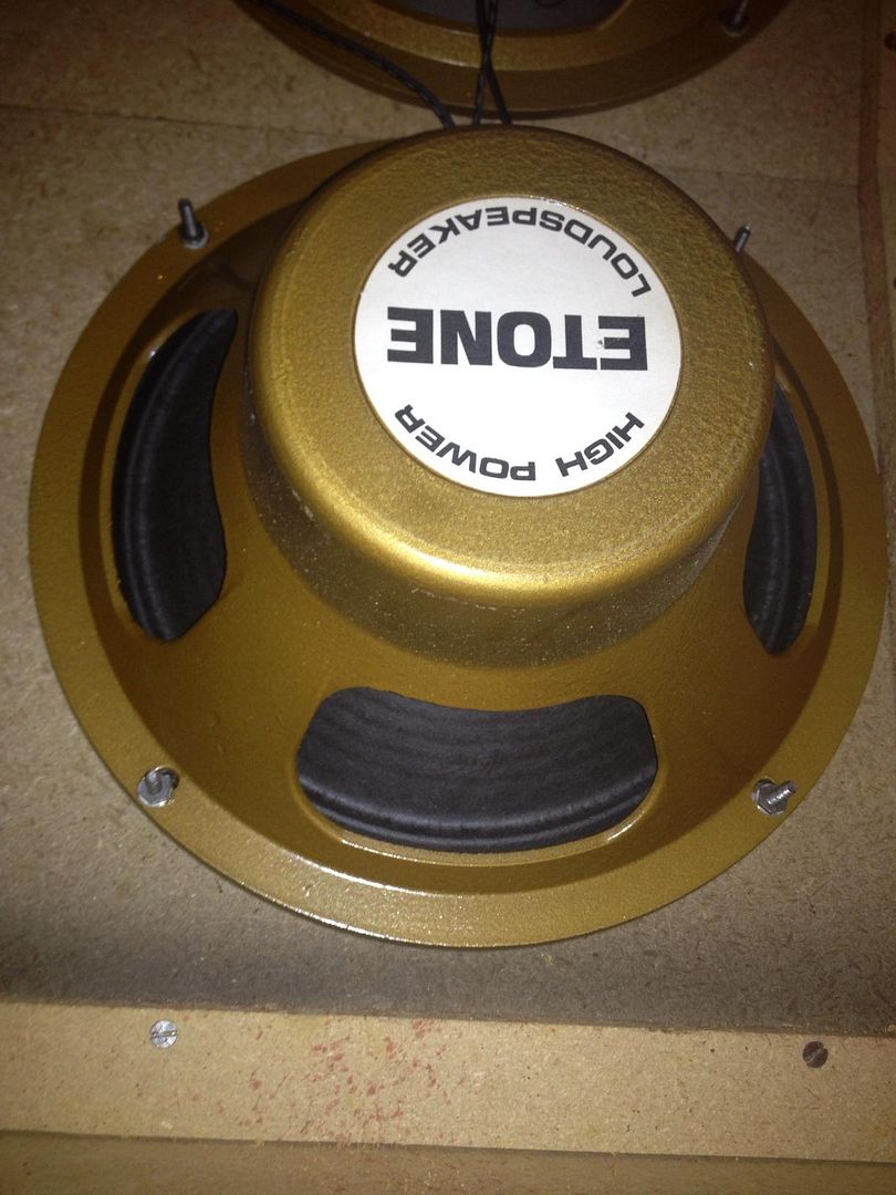 vintage etone speakers