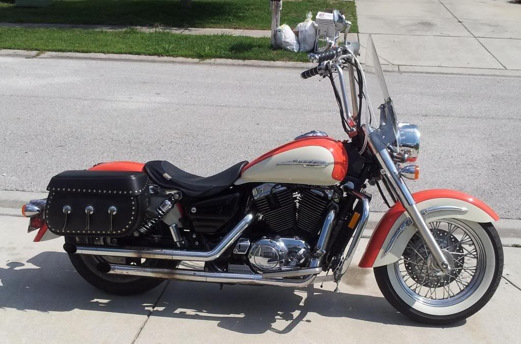 Which Bars Honda Shadow Forums Shadow Motorcycle Forum