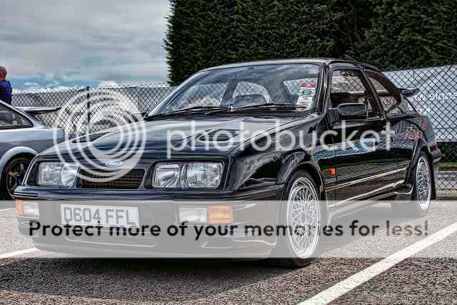 Ford sierra 2000e owners club #10