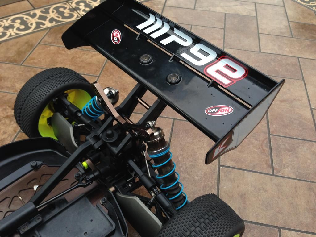 kyosho mp9e tki3