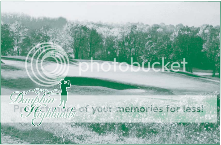 Dauphin Highlands, Harrisburg, Pennsylvania Golf course information