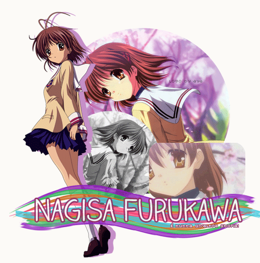 Nagisa Furukawa ~  tutta un'altra stroria!