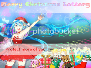 Merry Christmas Lottery