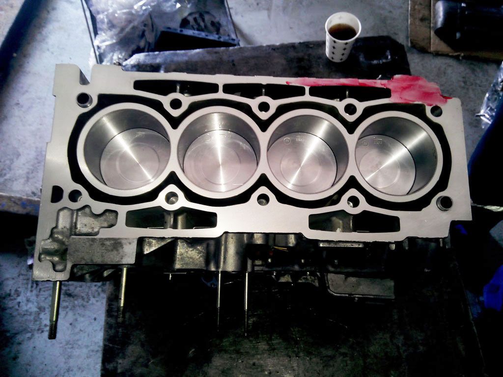 Motor bloğu hakkında Motor bloğu hakkında
