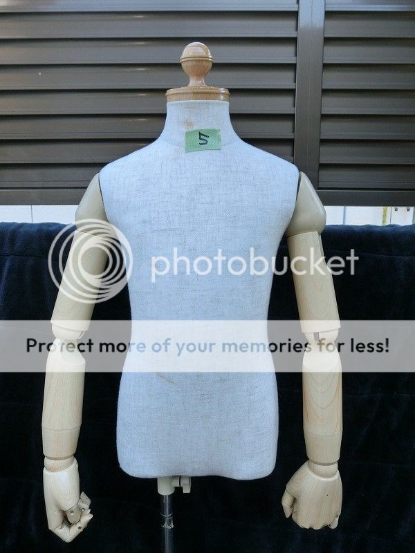 新品，人気セール SUN サンクリエイト 子供用 トルソー 5才 腕付き #5