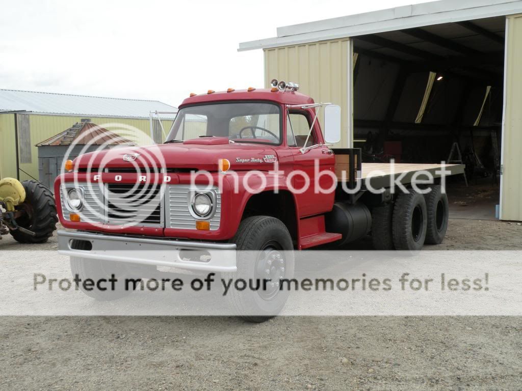 1966 T 850 - Ford Truck Enthusiasts Forums