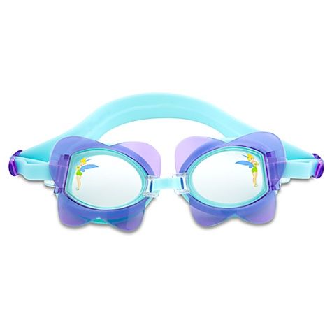 Tinker Bell Swim Goggles Photo by Naucom | Photobucket